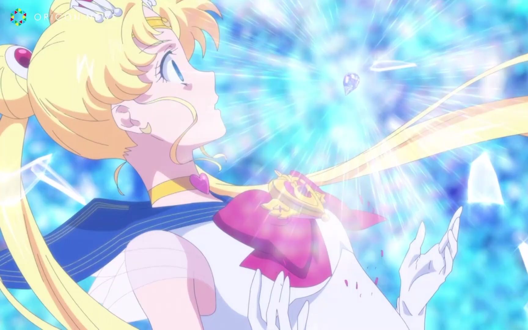 剧场版美少女战士eternal预告前篇6战士变身影片4战士sp映像等预告后