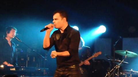 Marc Martel - Another One Bites The Dust (Queen Cover) 