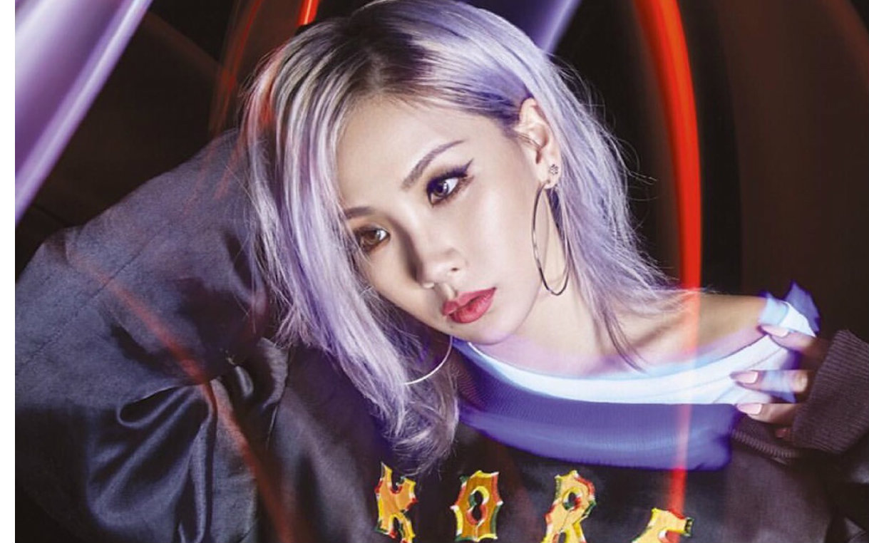 2ne1的mv里(cl篇)那些我不得不吐槽的造型