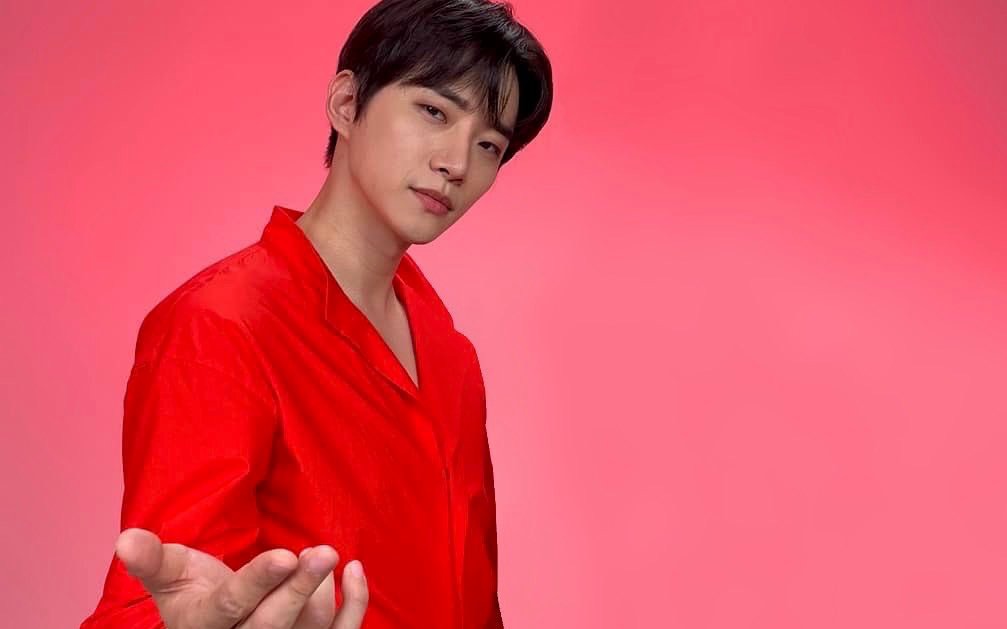 (【2pm |李俊昊】我们家 2021红衬衫直拍 自剪clean ver focus my