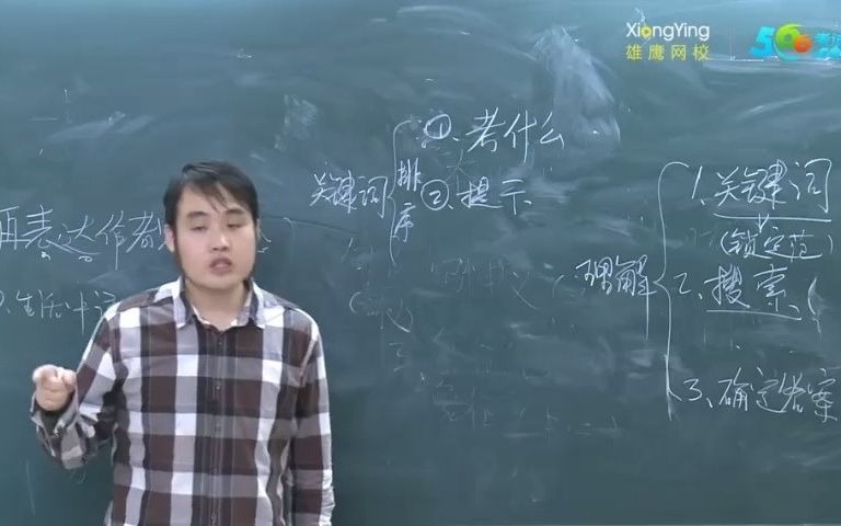 [图]第 11 讲 小学阅读中的偏误之王——理解能力题（下）