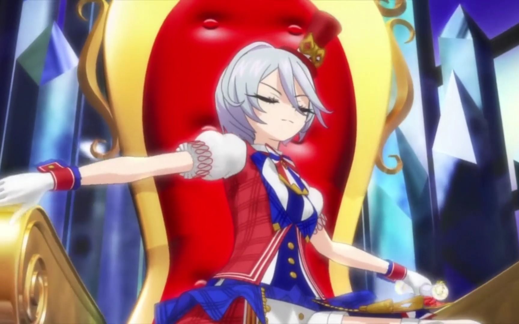 【美妙天堂】 第111集 紫京院响live「純99アモーレ99愛」