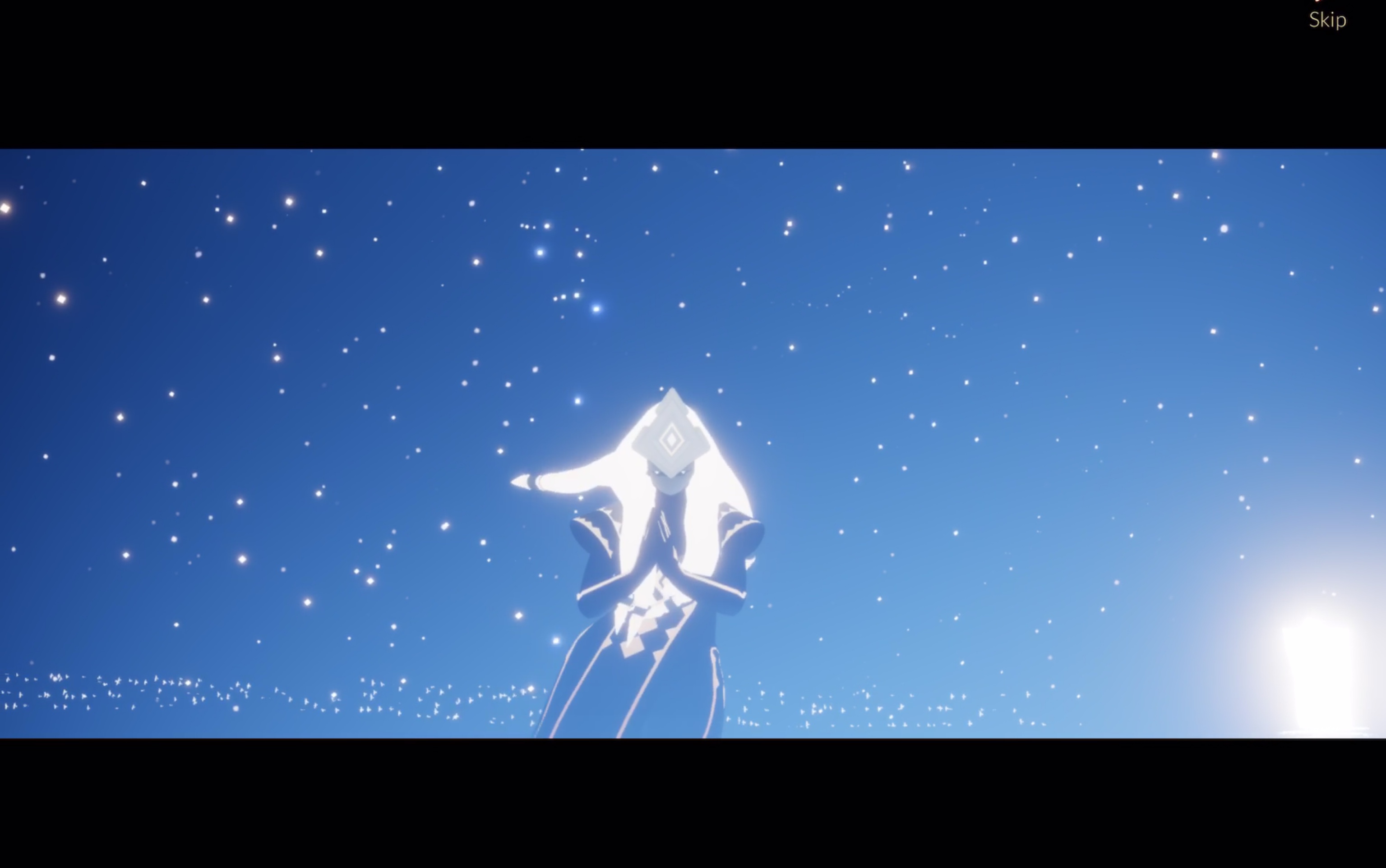 sky光遇雨林毕业啦