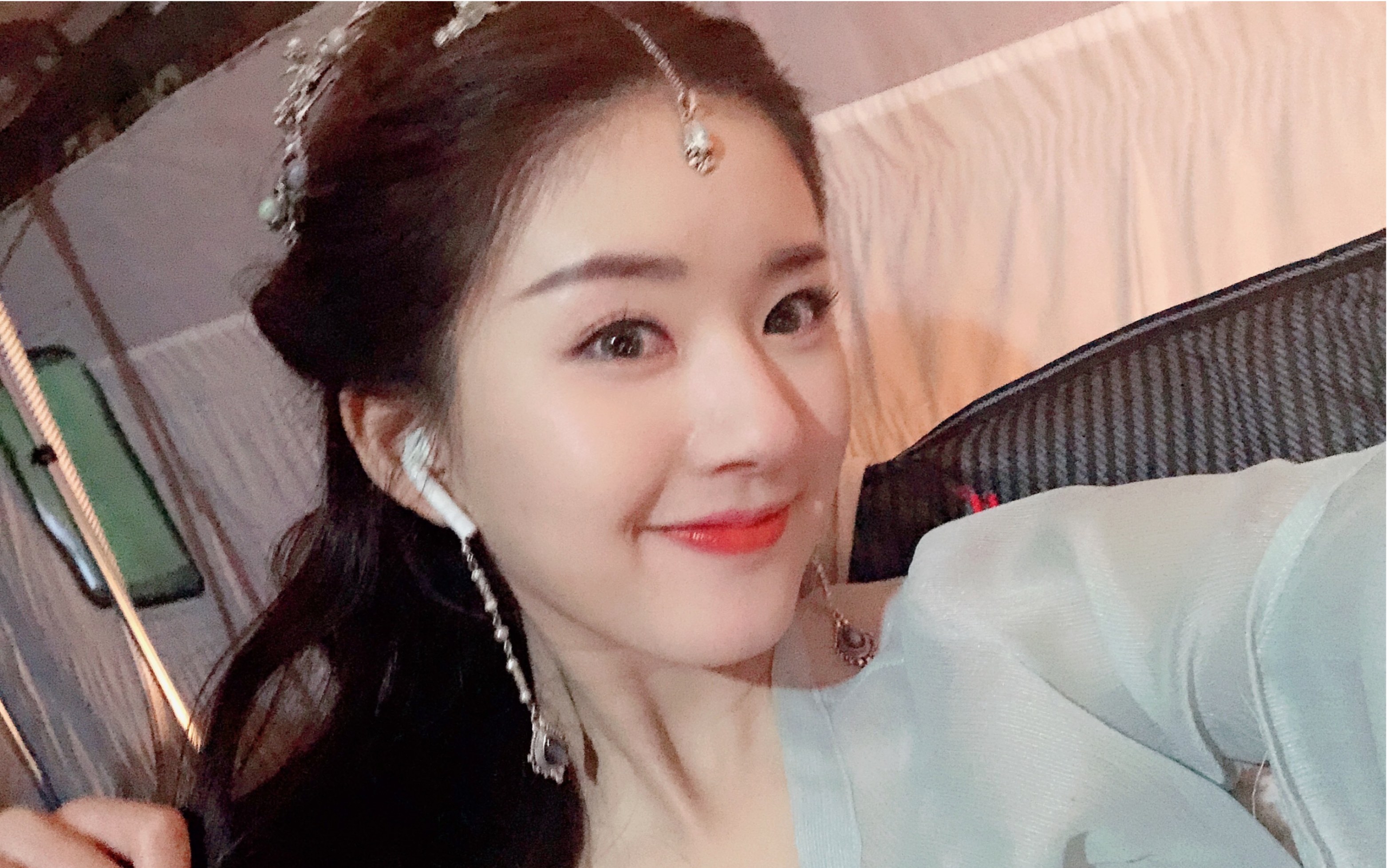 三千鸦杀绝美赵露思跳舞