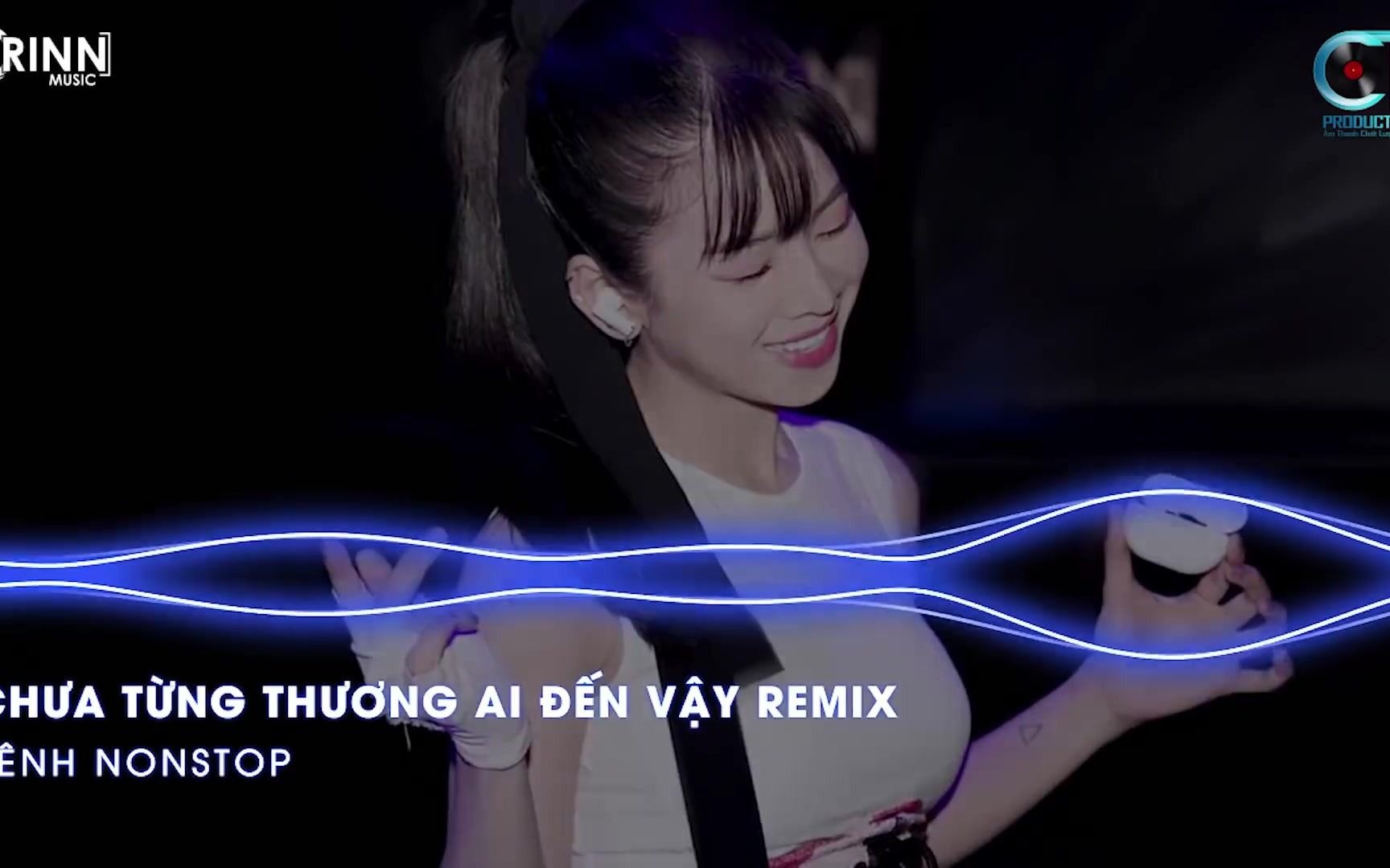 [图]HÓA TƯƠNG TƯ REMIX, NONSTOP Nhạc Trẻ Vinahouse Remix Bass Cực Mạnh 2021