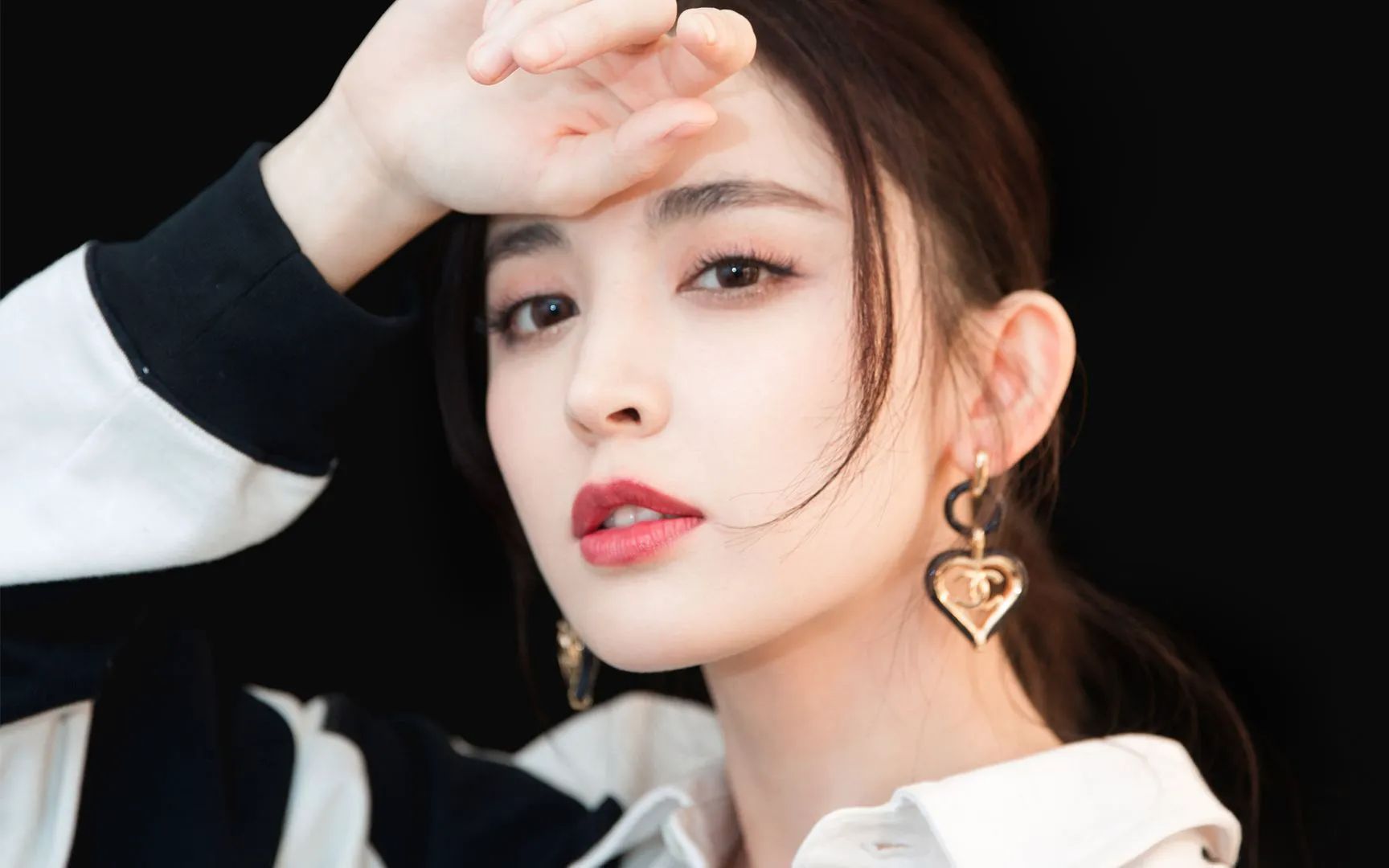 ai直播实时换脸 效果演示