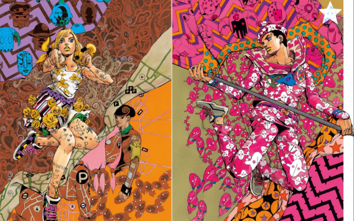 豆花冠名jojolion004回