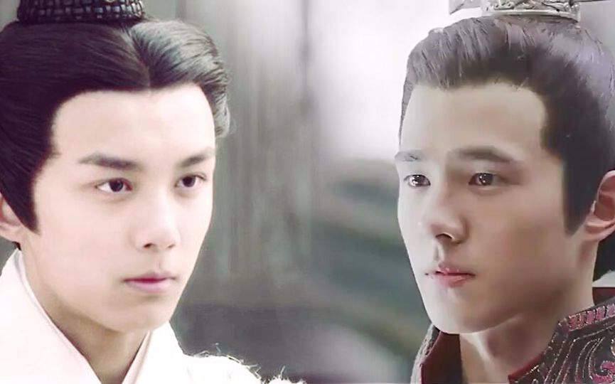 天将明【飞流x萧平旌x子婴】_哔哩哔哩 (゜-゜)つロ 干杯~-bilibili