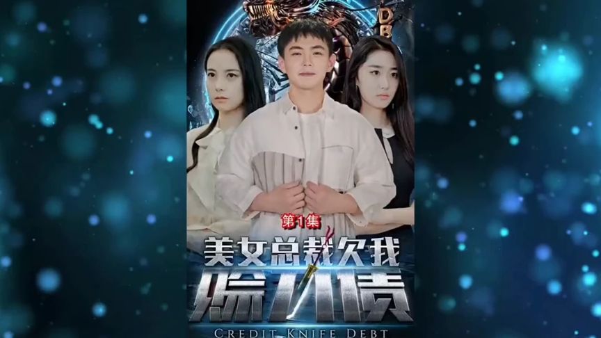 美女总裁欠我赊刀债txt