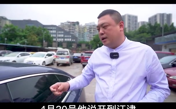 你们被骗了我也被骗了彬彬车行二手车租车