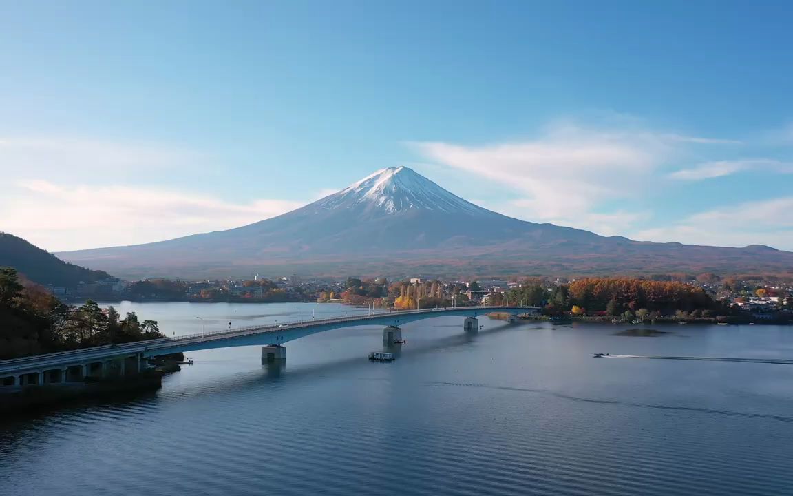 美丽的日本风景哔哩哔哩bilibili