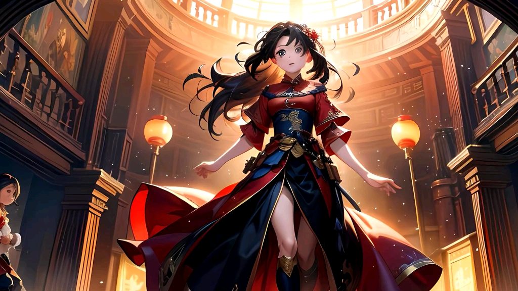 秦始皇的秘密日记:其实我是炮灰?