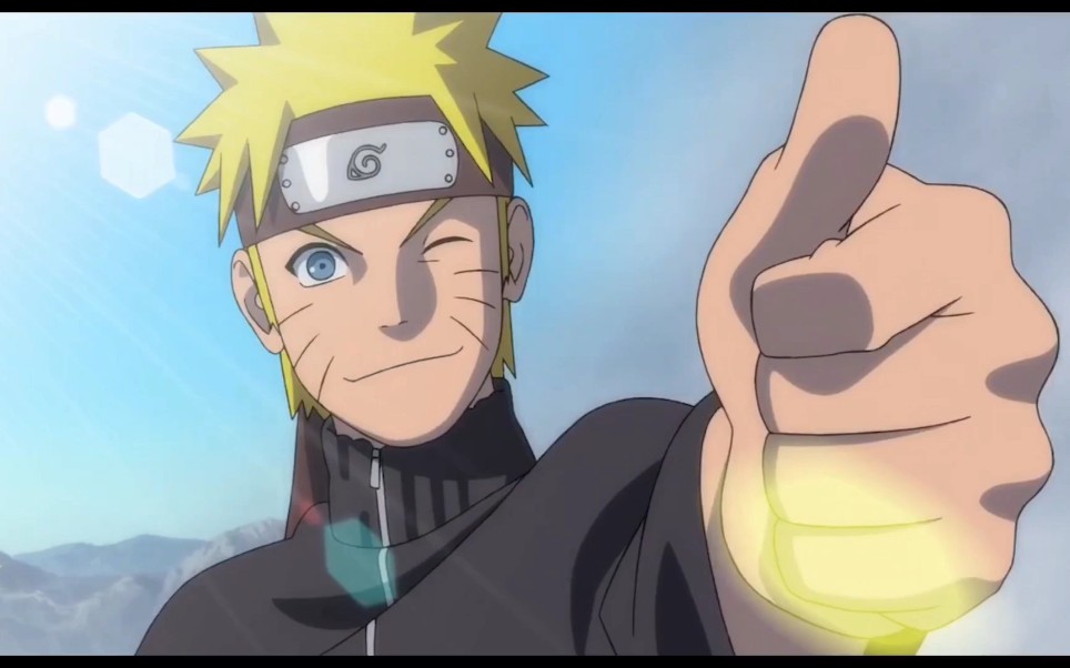 火影鸣人螺旋丸(剧场版全记录)第二集(2)