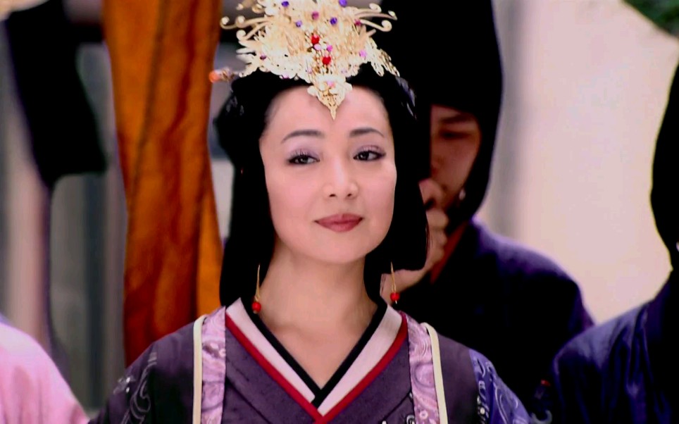 美人心计1吕后初登场