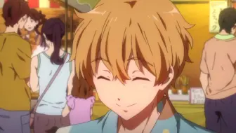 Free 男子游泳部 龙崎怜 叶月渚 哔哩哔哩 Bilibili