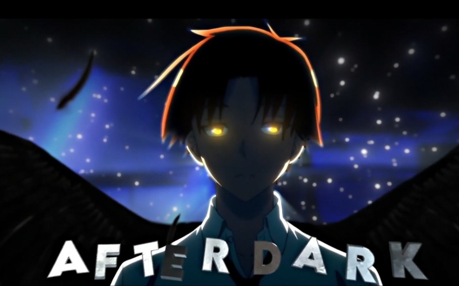 "来自绫小路的压迫感"