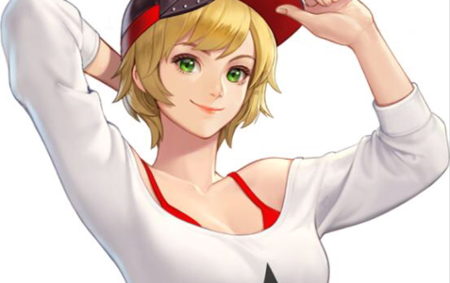 拳皇98终极之战ol  斋祀 变身后 首战