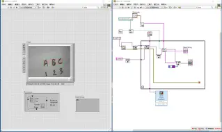 Download Video: webcam labview 字符识别