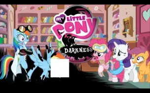 Download Video: FNF MLP:黑暗是魔法//Pibby in My Little Pony (+过场动画)█周五晚上放克'█