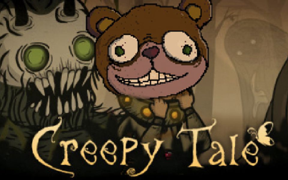 【夜熊攻略】creepytale 通关全流程加全成就攻略