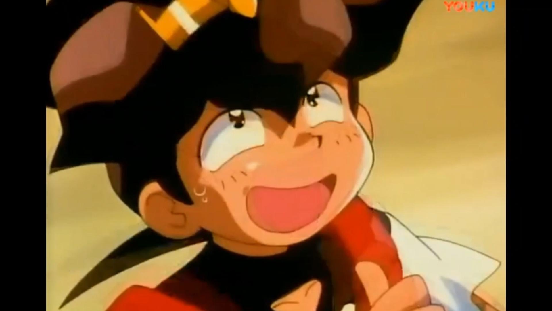 【神龙斗士】战部渡见色起意,居然