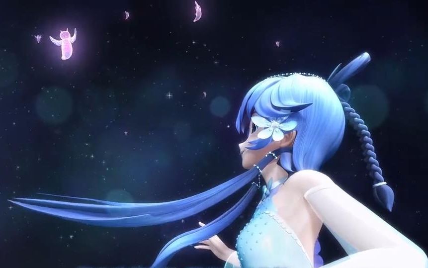 【宁采臣翻唱】 追光使者 (官方pv)