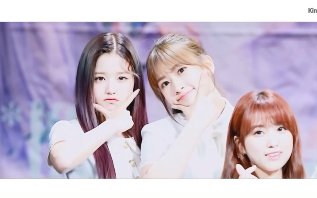 izone来看看starshipz张元英x安宥真多么般配