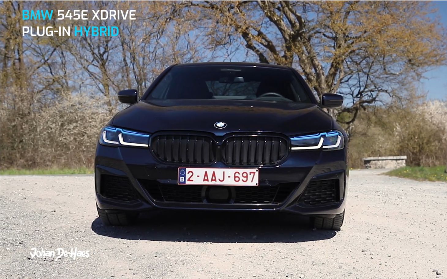 第一视角 宝马bmw 545e xdrive 3.