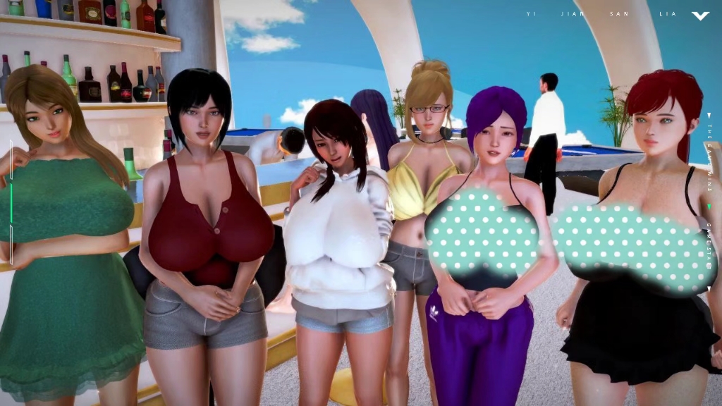 亚洲风slg/汉化/动态】催眠 v1.4.3 汉化版【pc 安卓/3.9g】