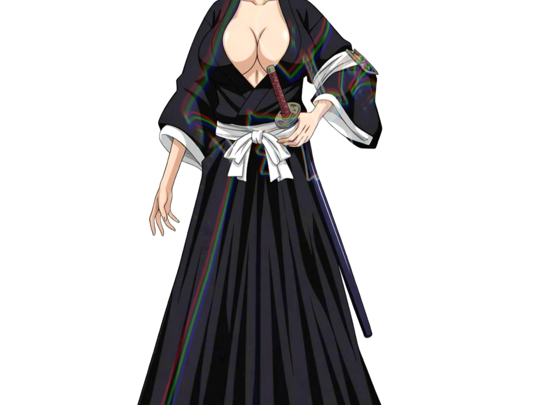 死神之志波空鹤,四枫院夜一,黑崎真咲,志波都,猿柿日世里,曳舟桐生