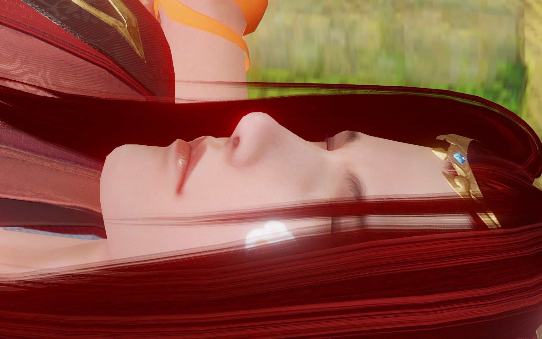 【剑三|佛秀】寻(上)