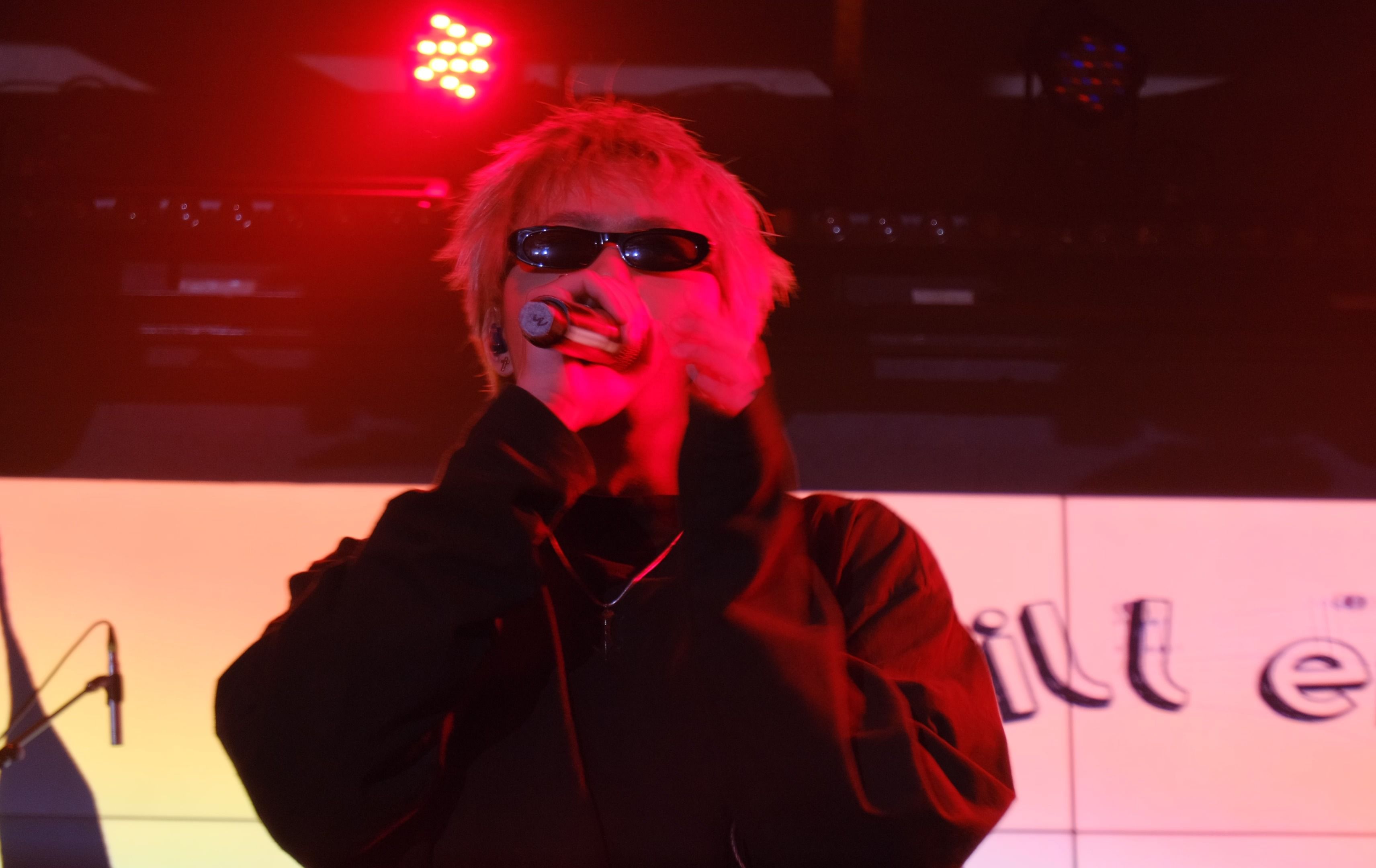 【刘炫廷】23.12.01《kill them all》doggie生日特别场北京嘉宾