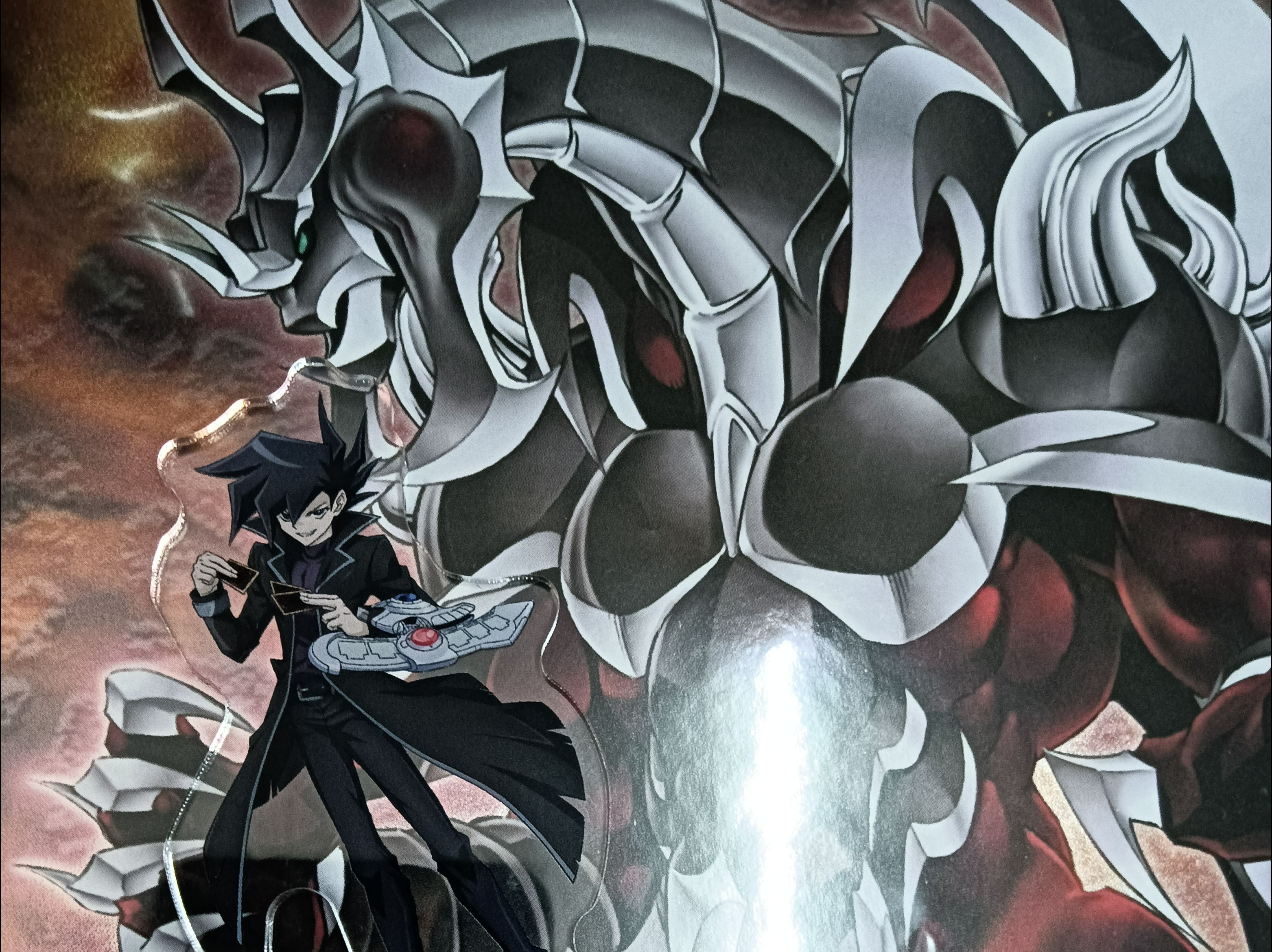 【游戏王谷子开箱】九月主要在吃万丈目(和空气谷)