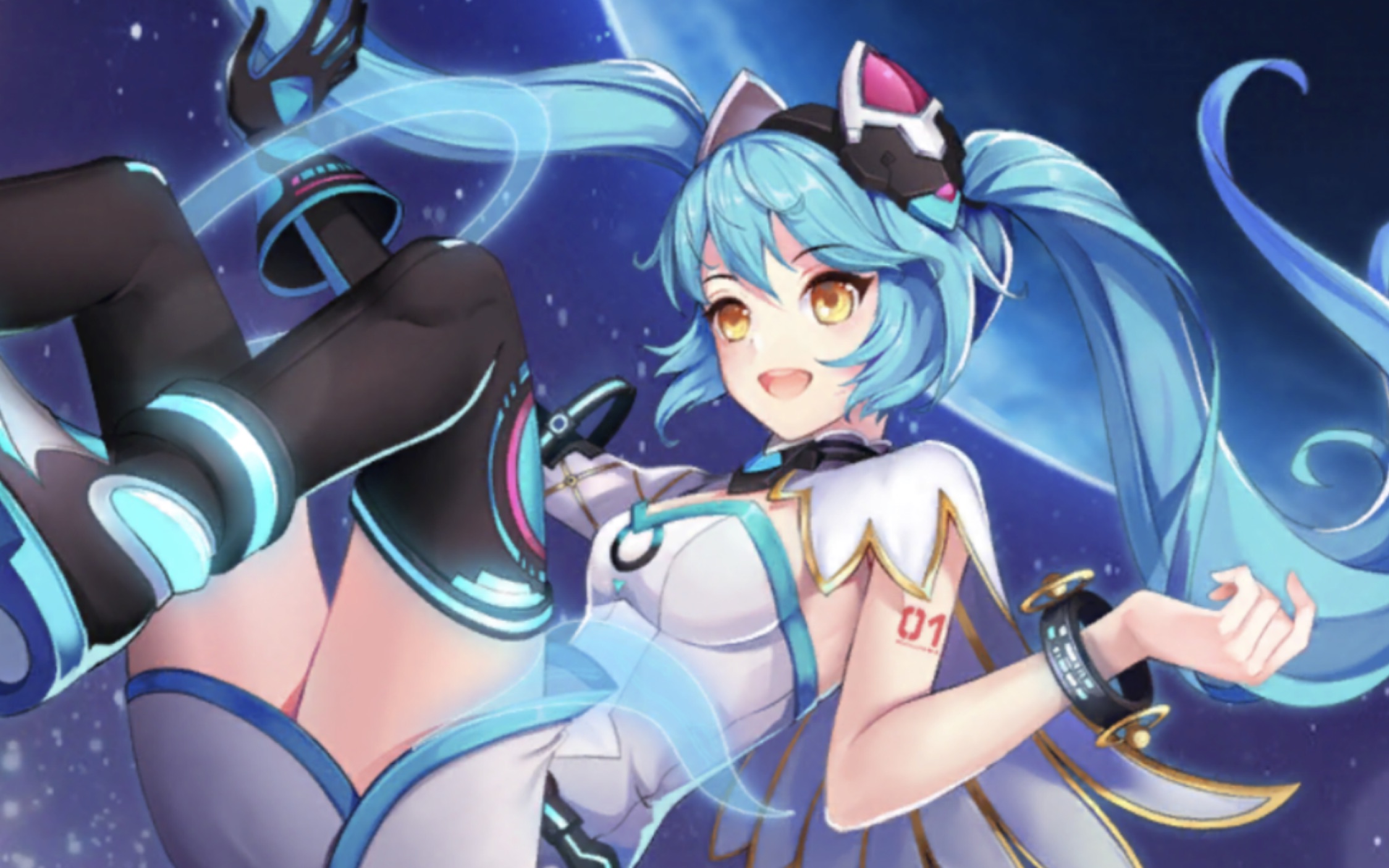 初音未来·梦幻歌姬-罗密欧与辛德瑞拉「mv欣赏」