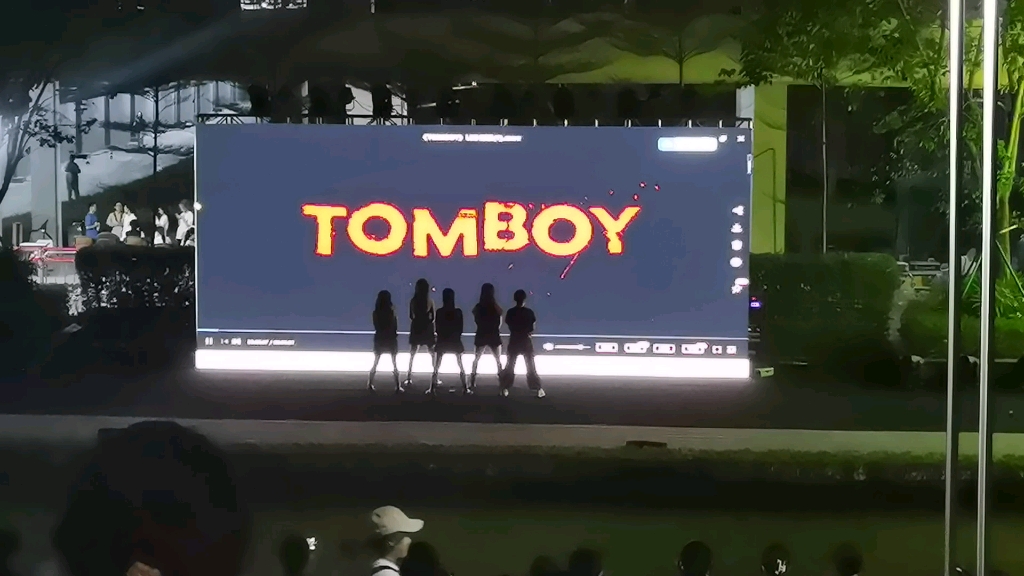 [图]【TOMBOY】港中深精舞社2022年度舞展