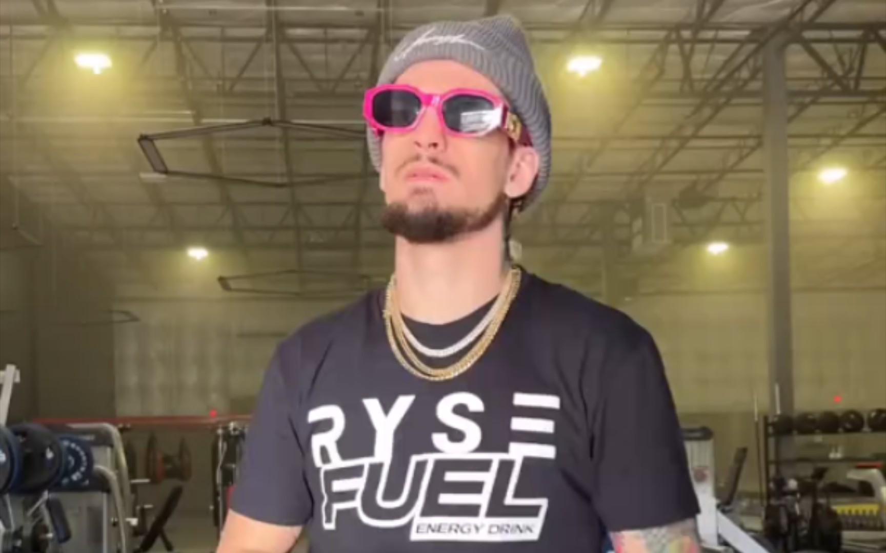 ufc"蜜糖秀"肖恩奥马利的精神训练法