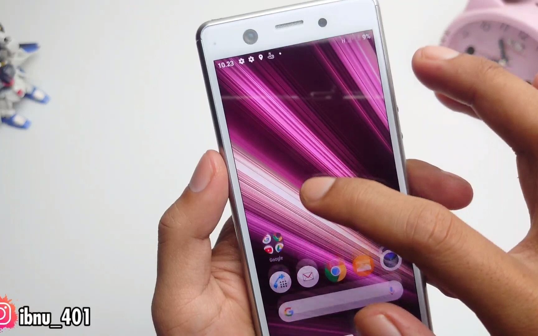 [评测] sony xperia ace_哔哩哔哩_bilibili