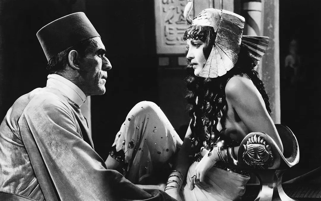 [图]木乃伊The Mummy（1932 film）