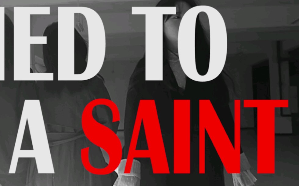 (原创英文小短剧)"Try To Be A Saint" 商务英语专业学生作品哔哩哔哩bilibili