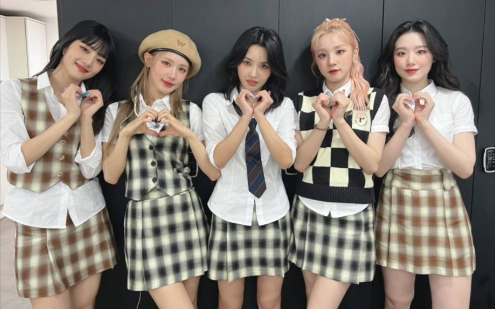 (g)i-dle《tomboy   my bag   oh my god》220521 高清舞台