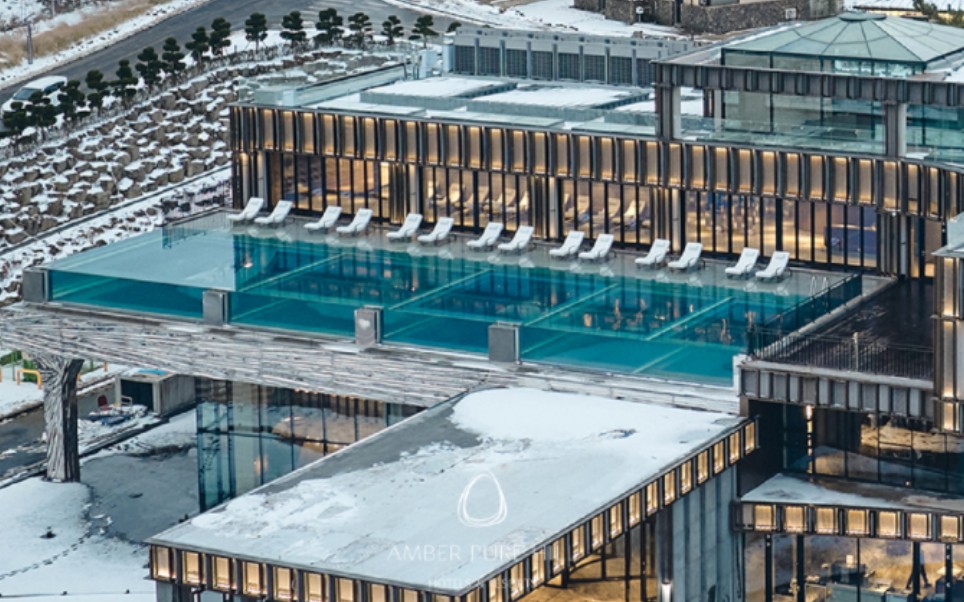 此生必住酒店—琥珀璞山度假村最温暖的光阴里感受属于自己的一片天堂