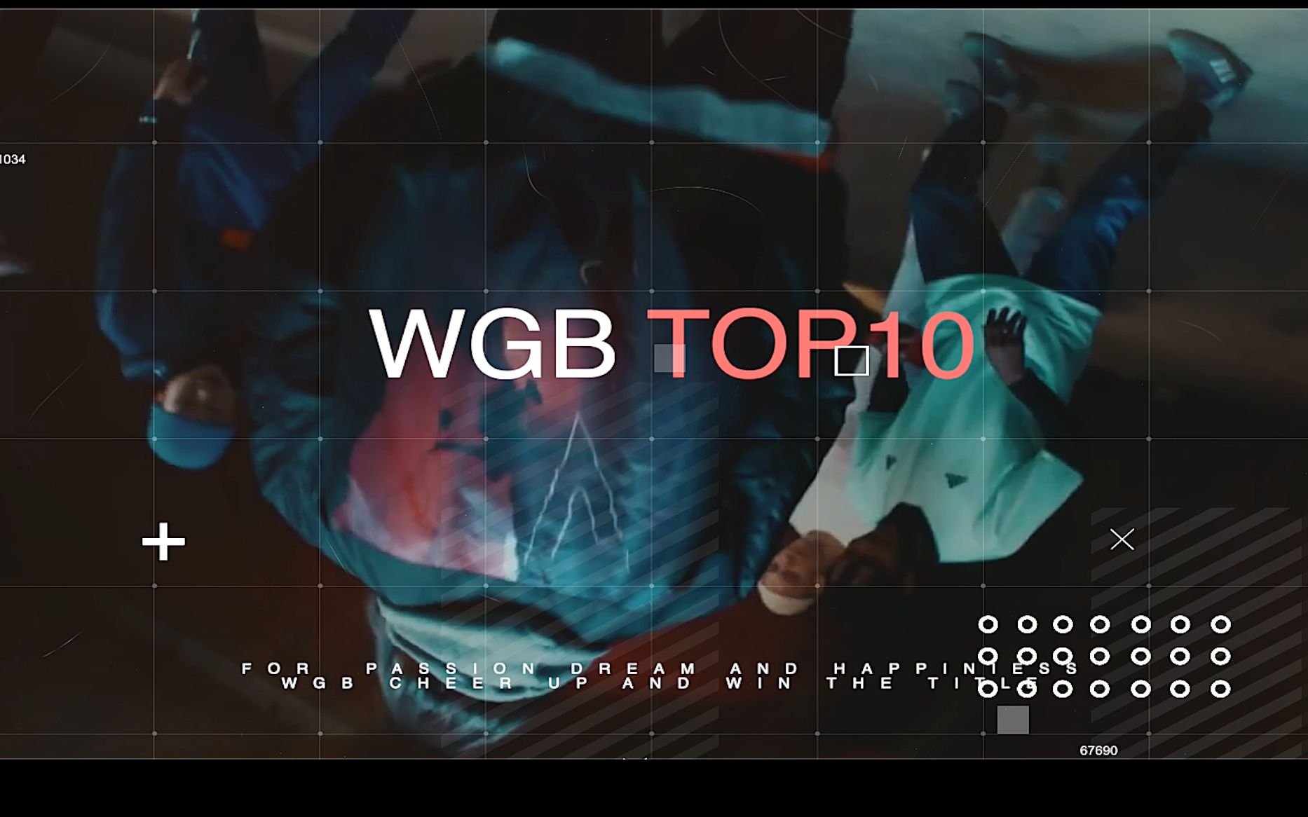 【WGB TOP10】第六期 高能踩点!看完这个视频你就看完了WGB的一整个赛季!哔哩哔哩bilibili