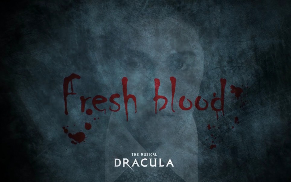 [图]【MV】柳廷翰 - Fresh Blood (2014年韩版音乐剧《德古拉 Dracula》)