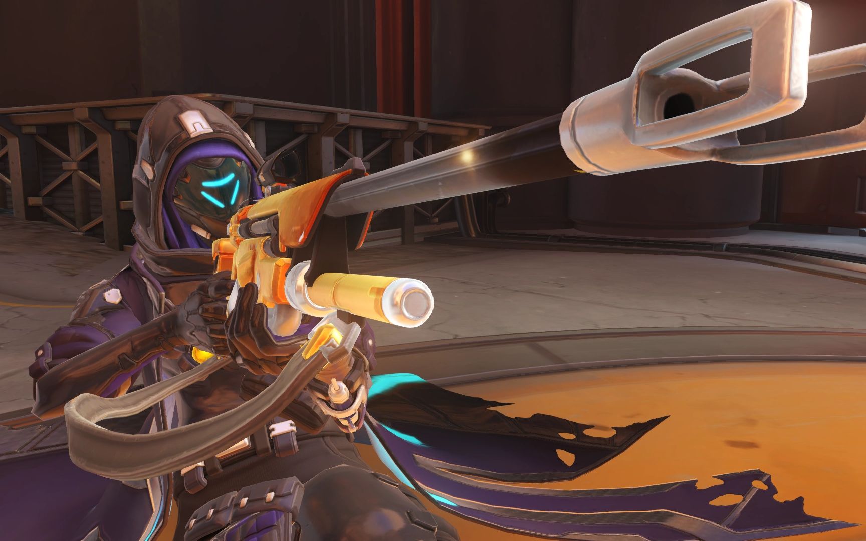 【袋鼠】守望先锋17赛季钻石安娜睡针集锦