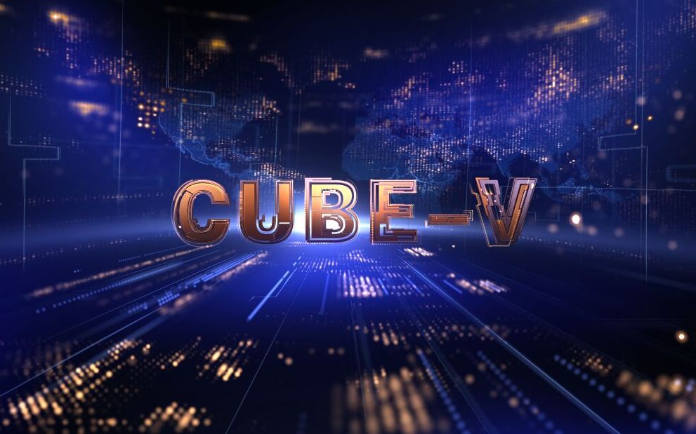 CUBE教程《N3新闻定版动画》 上 CUBE培训李莎莎讲解哔哩哔哩bilibili