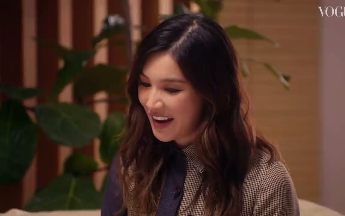 [图]【Gemma Chan】谈反歧视 冒充者综合征 讲粤语（英字）