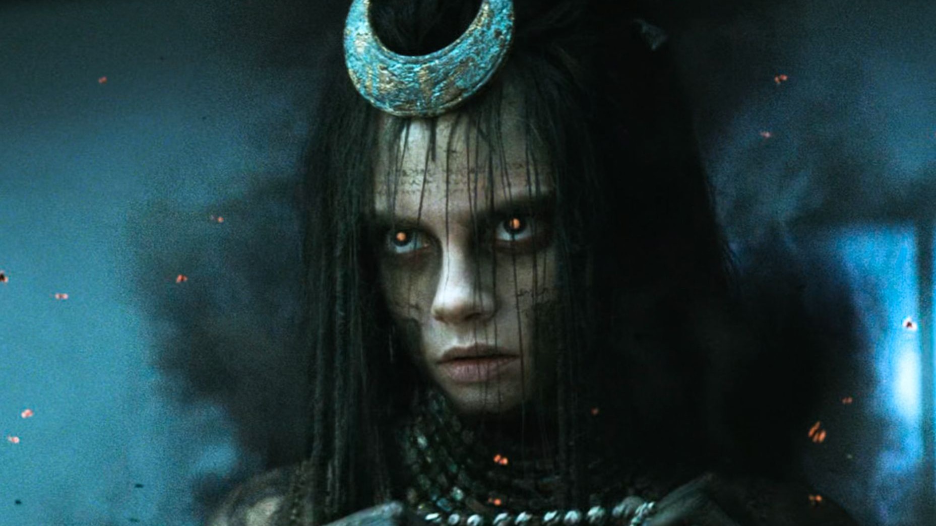 魅惑女巫这个变身也太丝滑了吧