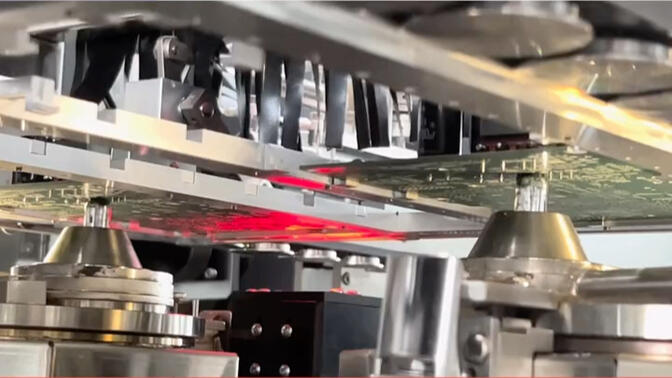 日东科技,双电磁泵选择性波峰焊