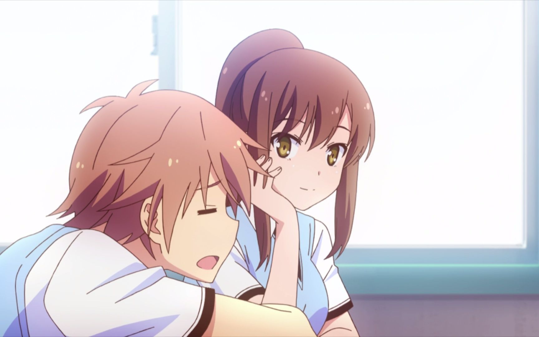 【青山七海 泽部椿 七宫智音】你很好 她也不坏