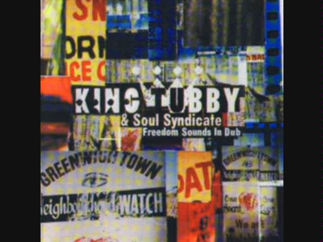 [图]【Dub】King Tubby The Soul Syndicate - Leaving Babylon